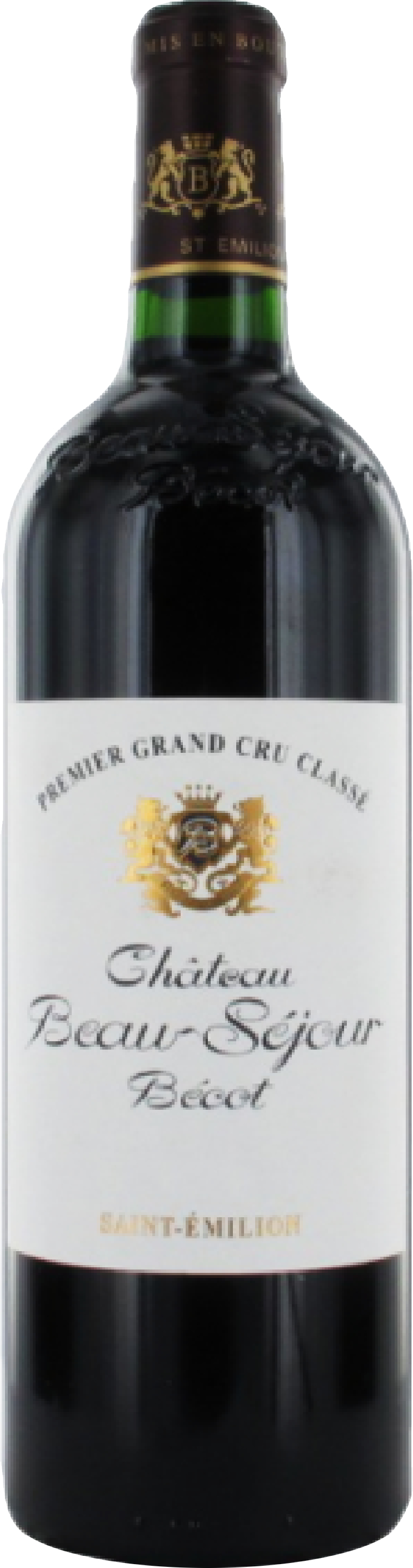 Château Beau-Séjour Bécot