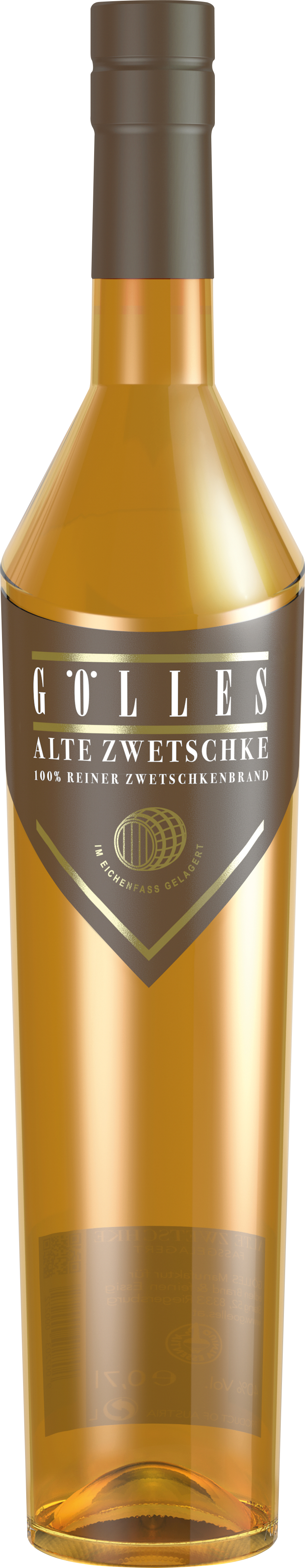 Alte Zwetschke