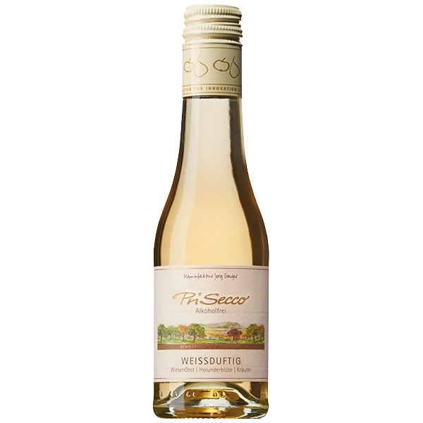 Manufaktur Jörg Geiger PriSecco Weißduftig Piccolo