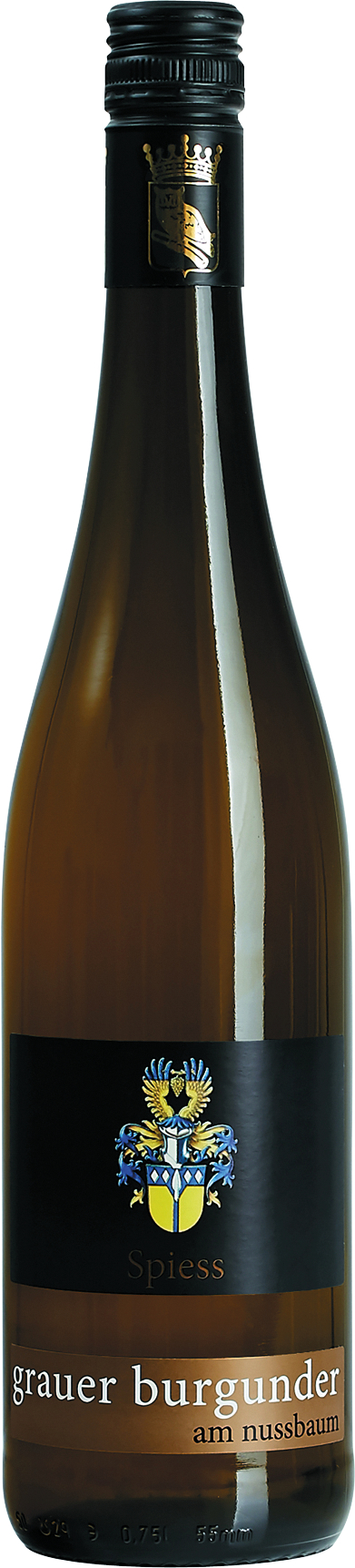 Grauburgunder Am Nussbaum