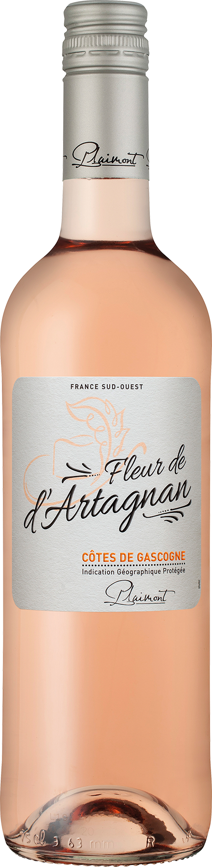 Fleur de d’Artagnan Rosé