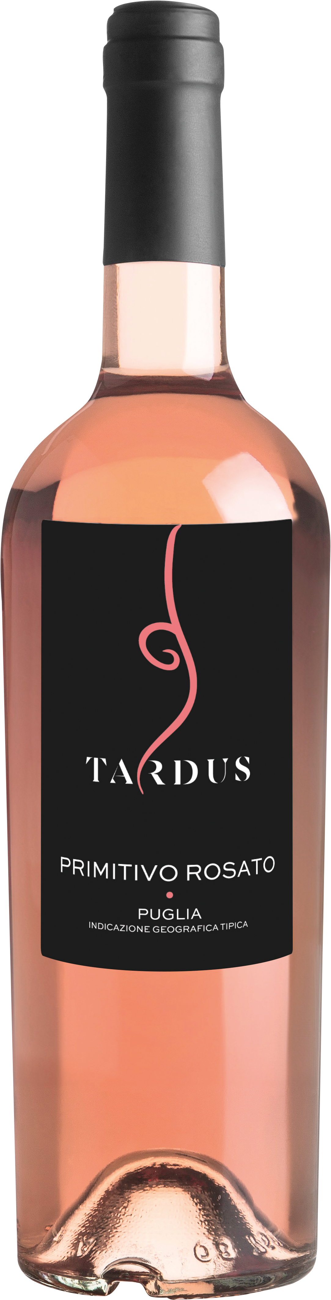 Tardus Primitivo Rosato Puglia IGT
