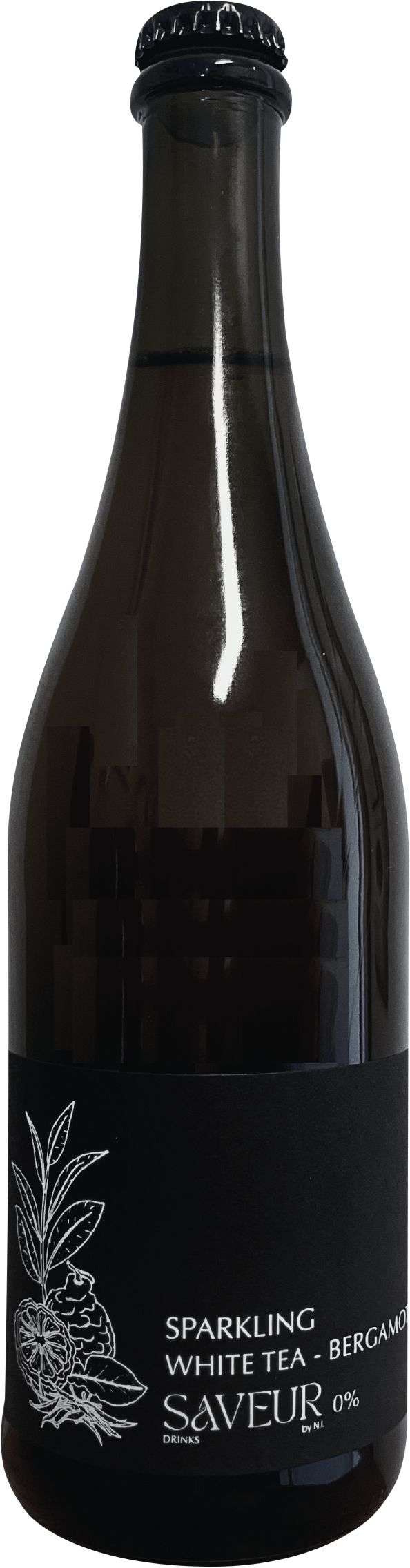 Sparkling White Tea-Bergamotte