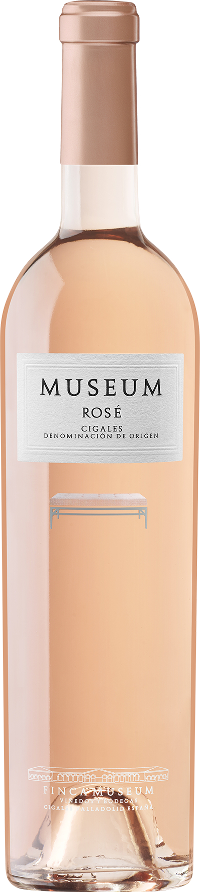 Museum Rosé Reserva Cigales D.O.