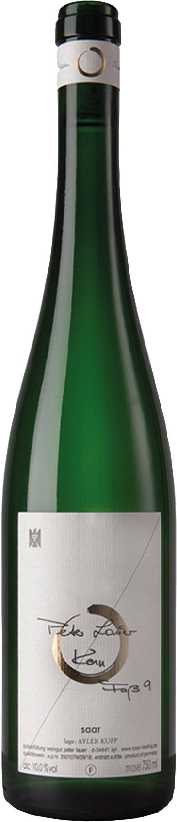 Ayler Kupp Kern Riesling feinherb Fass 9