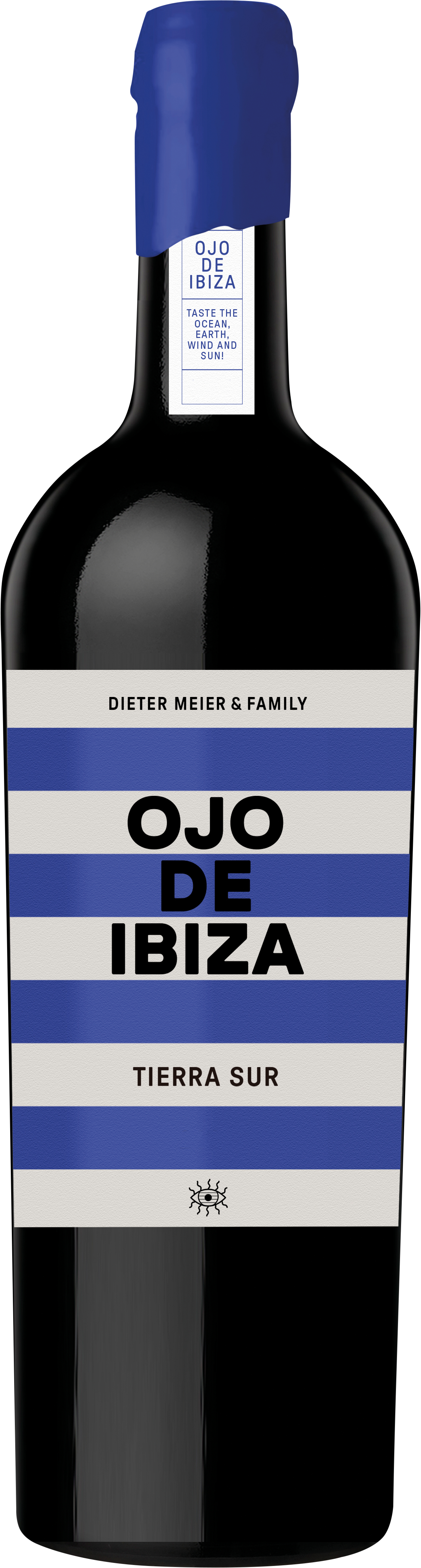 Ojo de Ibiza Tierra Sur