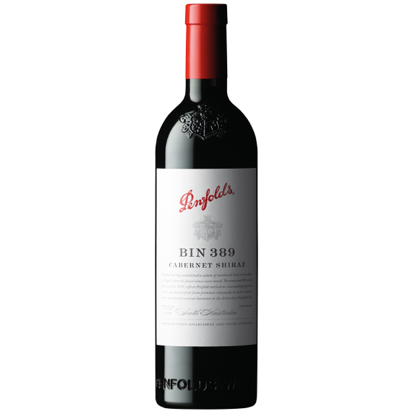 Bin 389 Cabernet Shiraz