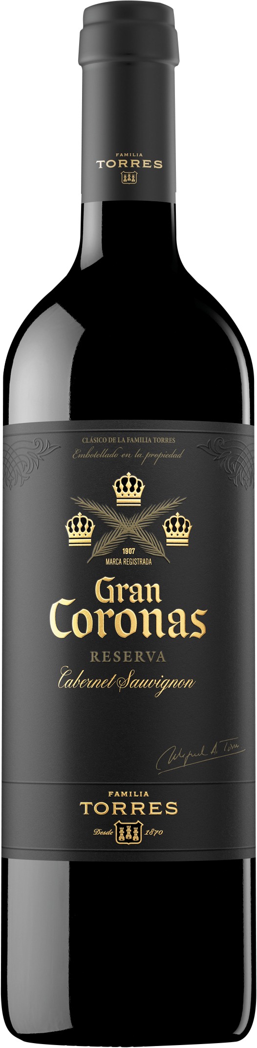 Gran Coronas Cabernet Sauvignon
