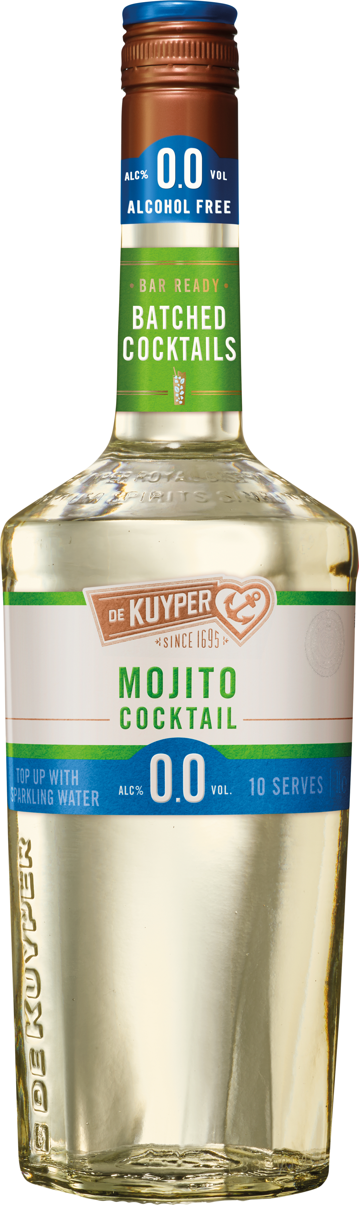 Mojito DeKuyper 0.0%