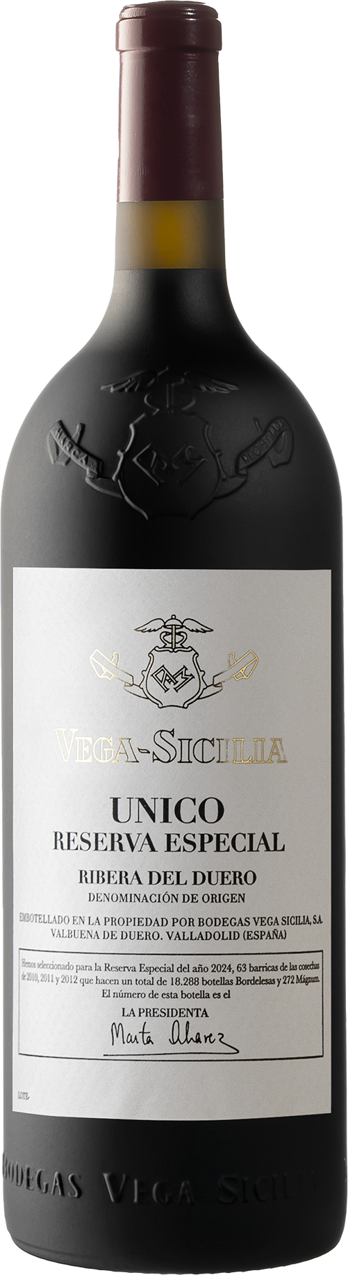 Reserva Especial Magnum (2010, 2011, 2012)