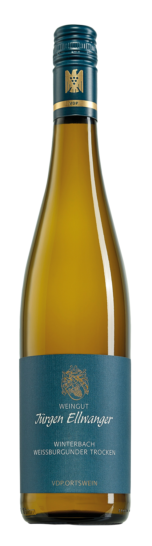 Weissbugunder Winterbach Weingut Ellwanger