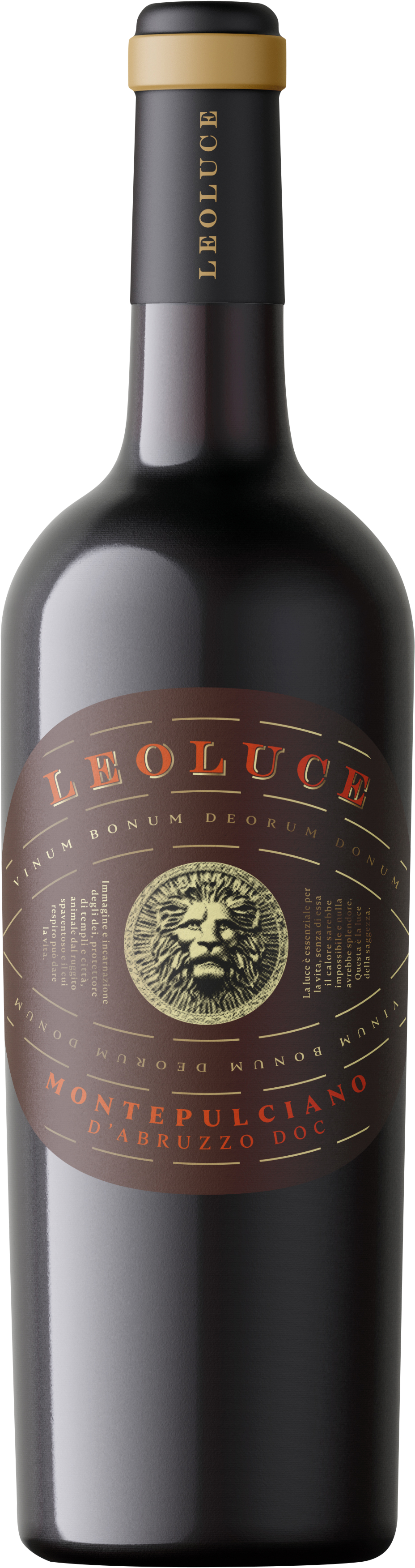 Leoluce Montepulciano D´Abruzzo DOC