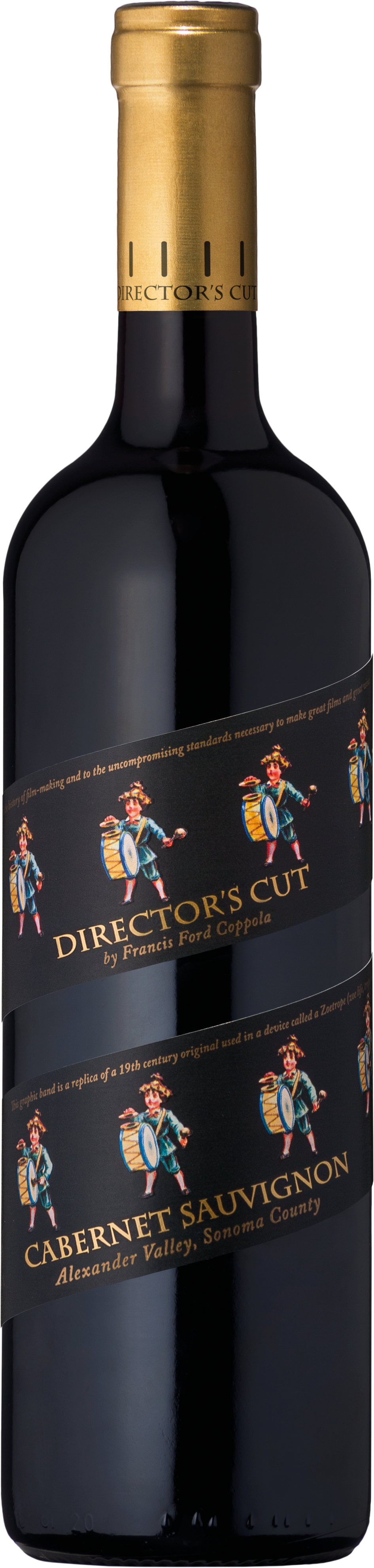 Director´s Cut Caberent Sauvignon Alexander Valley