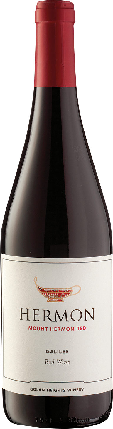 Hermon  Red