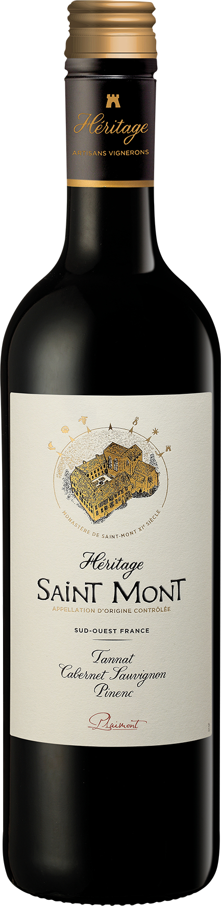 Héritage Saint Mont Rouge