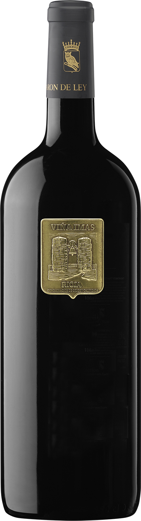 Gran Reserva Vina Imas Gold Edition Doppelmagnum