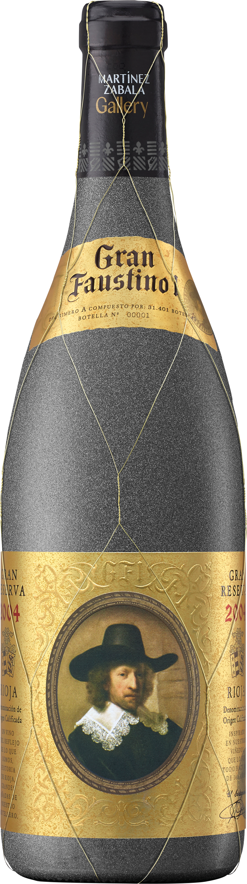 Gran Faustino I Gran Reserva