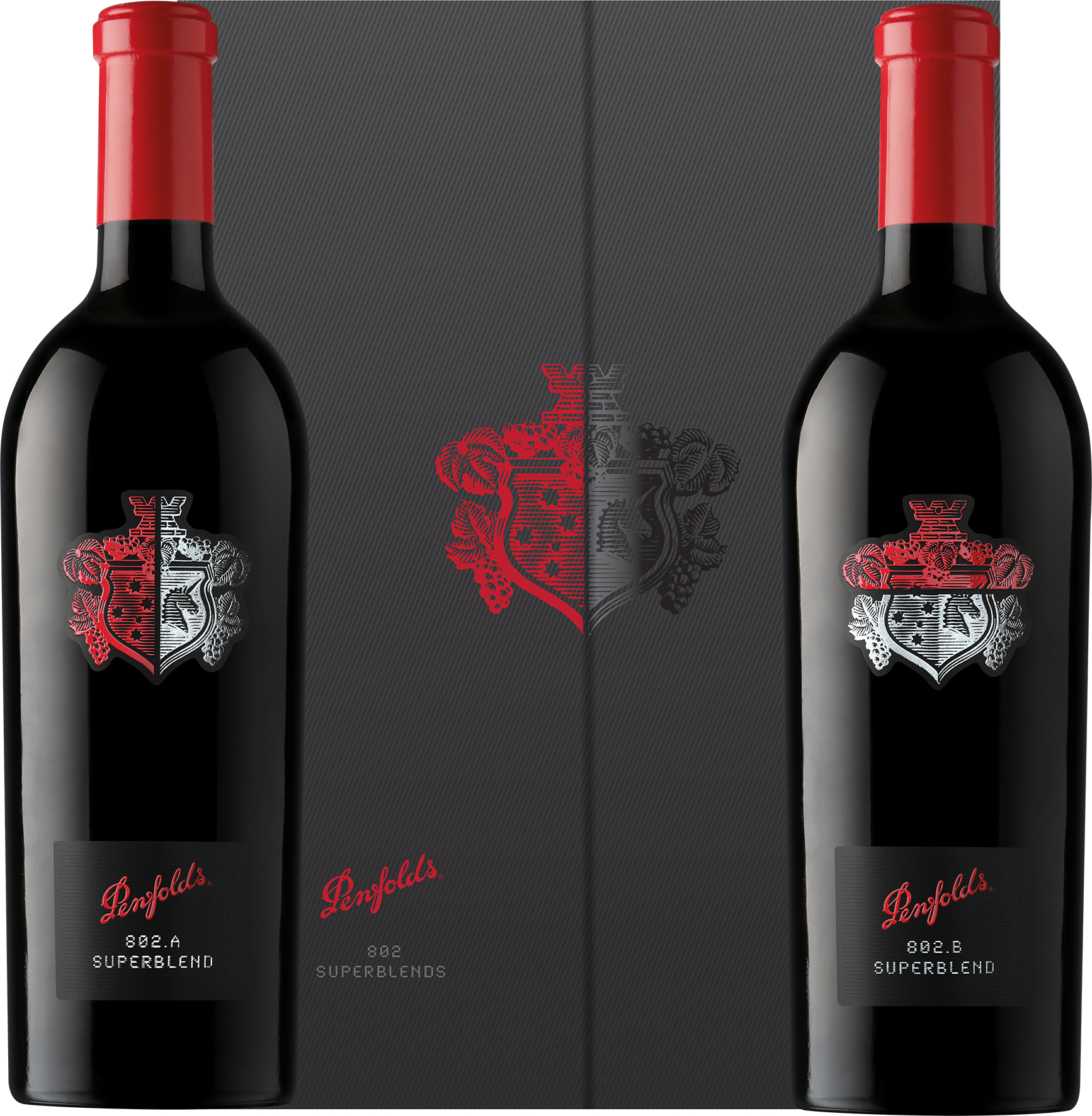 Penf. Superblend Dual Pack A&B GP 1,5l