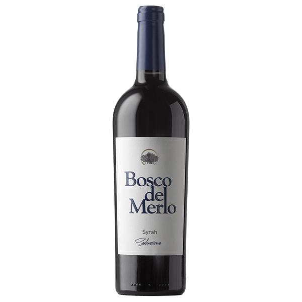 Bosco del Merlo Syrah Seduzione - 2021