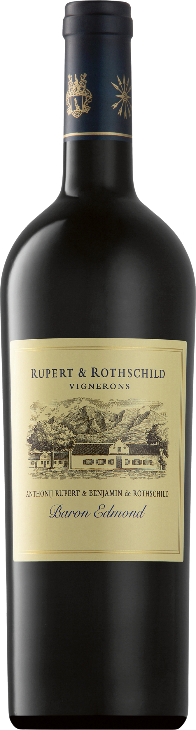 Baron Edmond Rupert & Rothschild