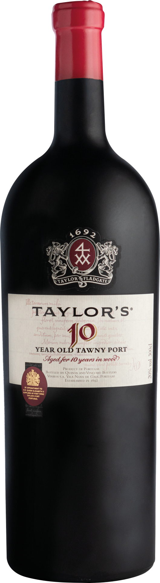 10 Year Old Tawny Port