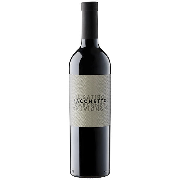 Sacchetto Il Satiro Cabernet Sauvignon Veneto IGT - 2023