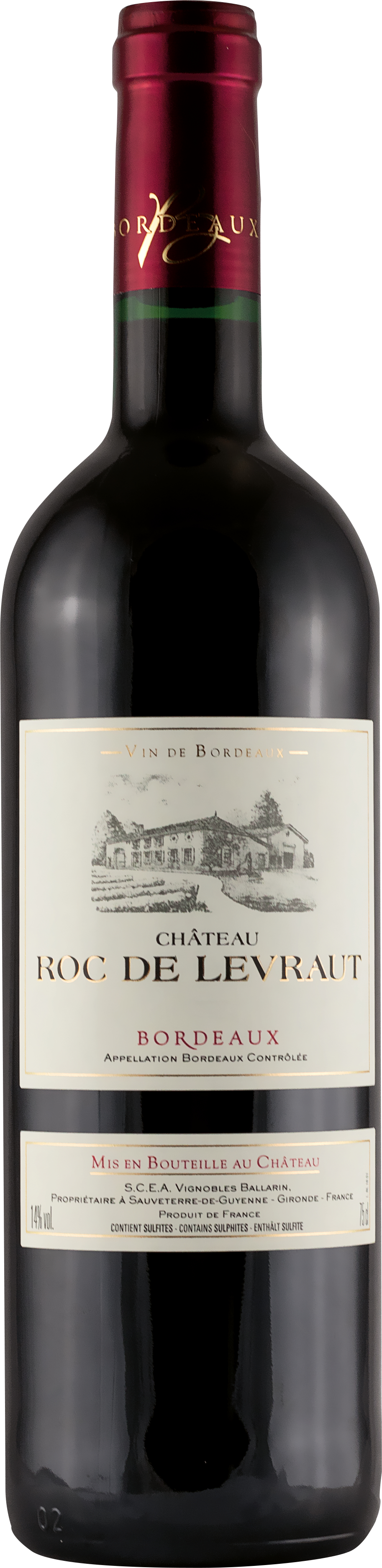 Château Roc de Levraut
