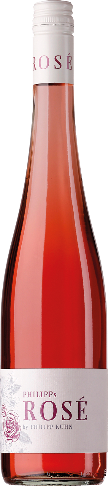 Philipps Rosé QbA trocken