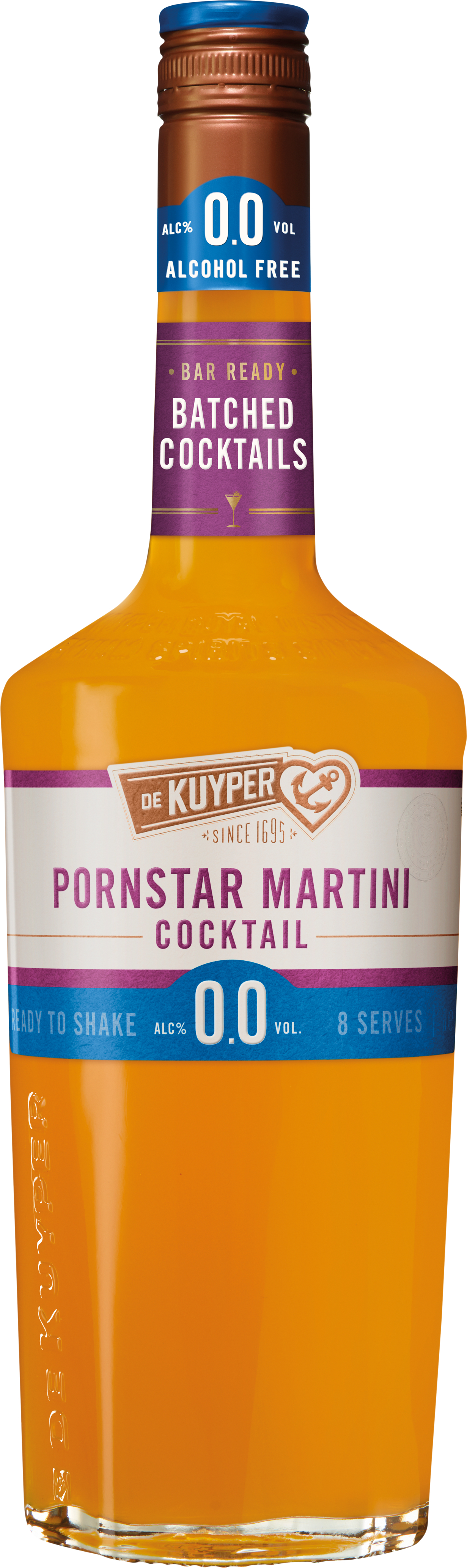 Pornstar Martini DeKuyper 0.0%