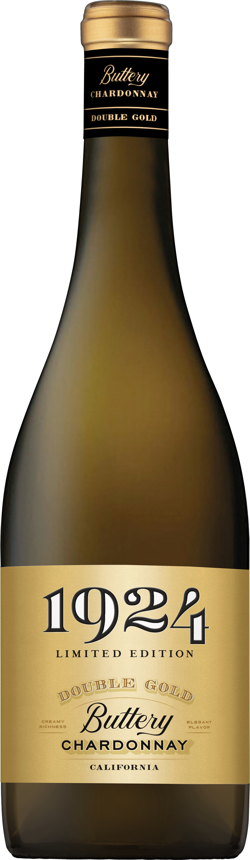 1924 Double Gold Buttery Chardonnay