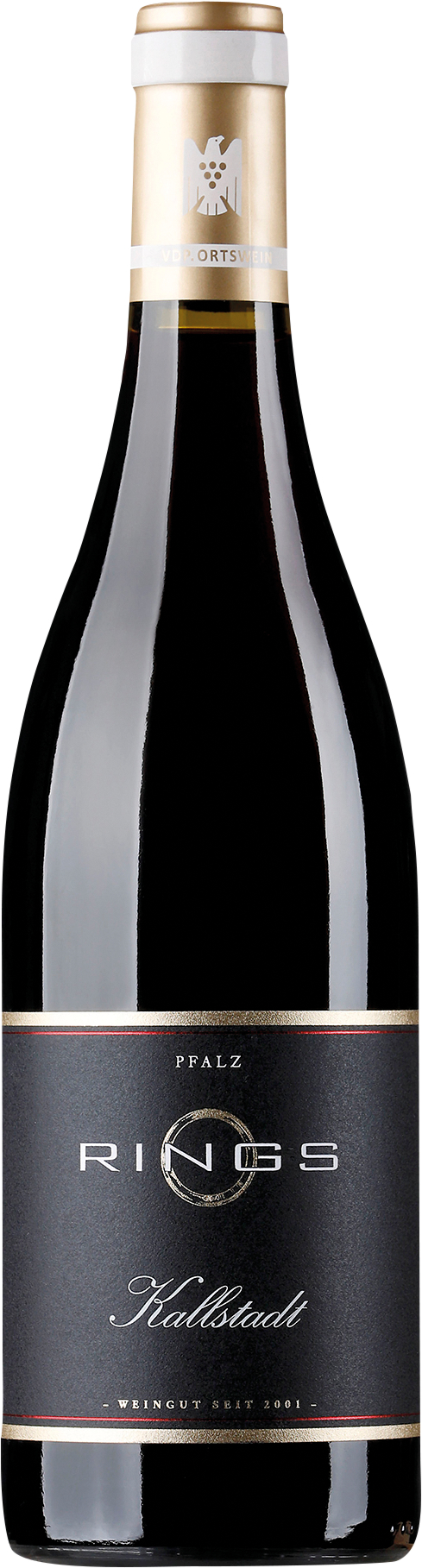Kallstadter Spätburgunder Qualitätswein trocken "vom Kalkfels"