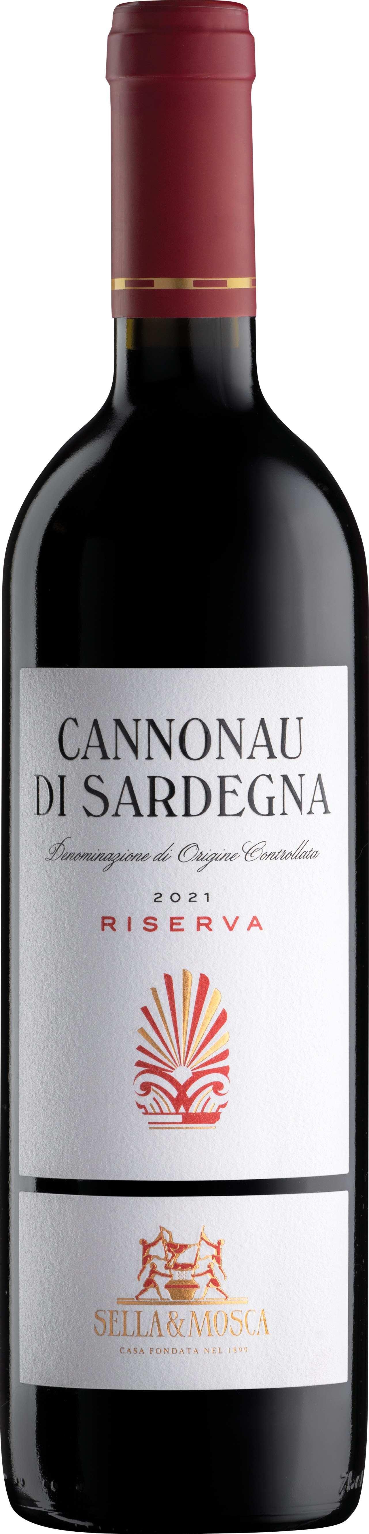 Cannonau di Sardegna DOC Riserva