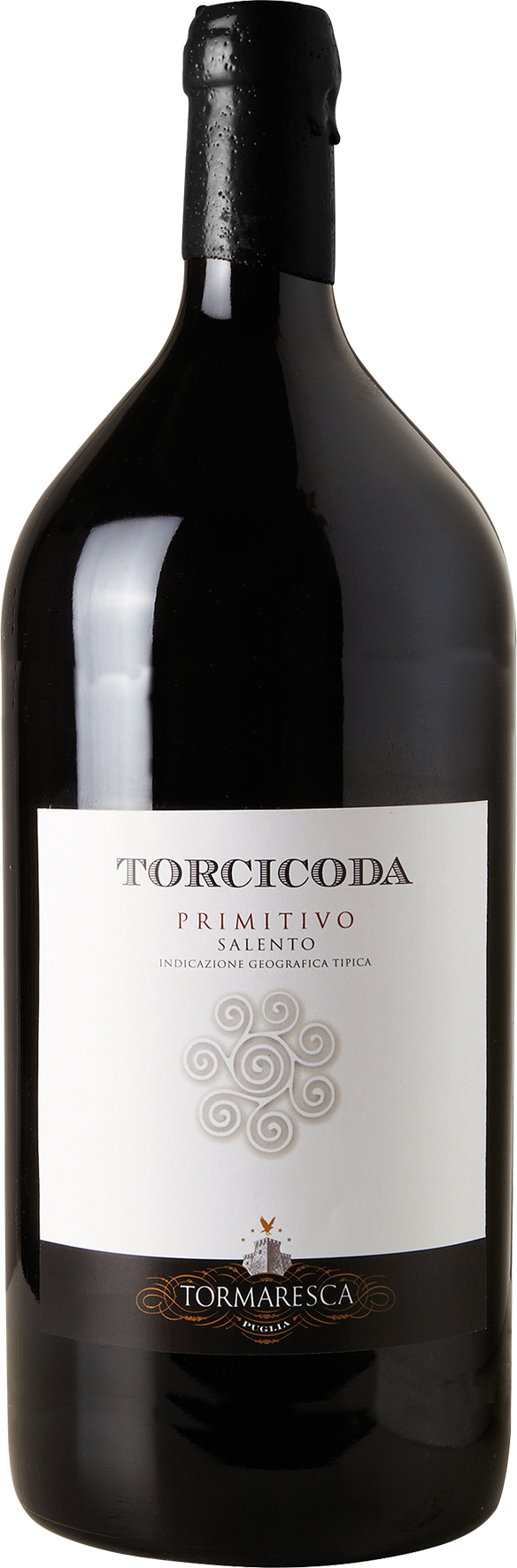 Torcicoda Primitivo Salento IGT Jeroboam
