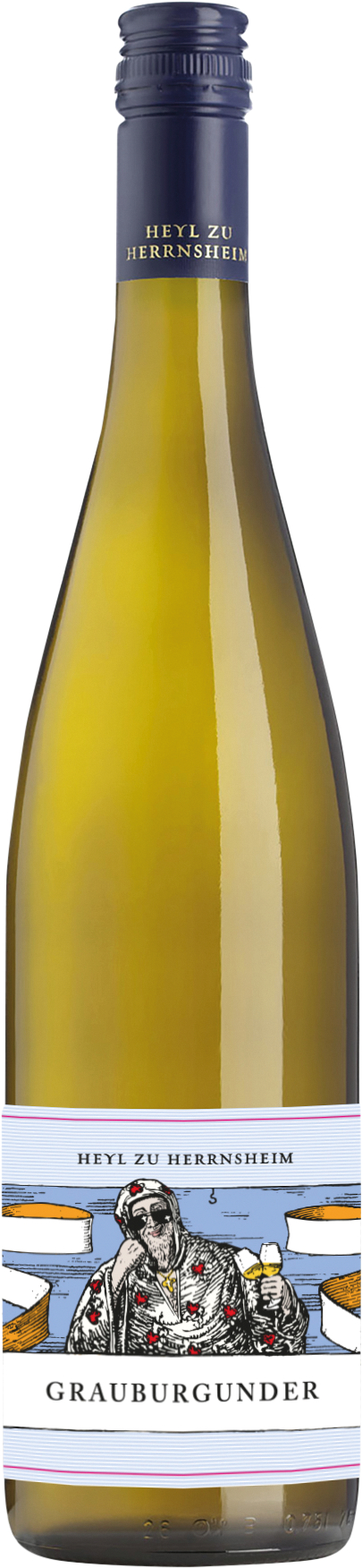 Heyl zu Herrnsheim Grauburgunder