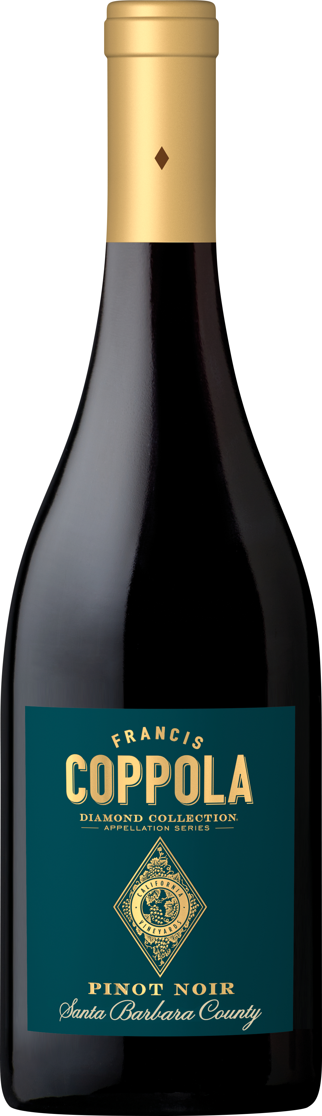 Santa Barbara Pinot Noir