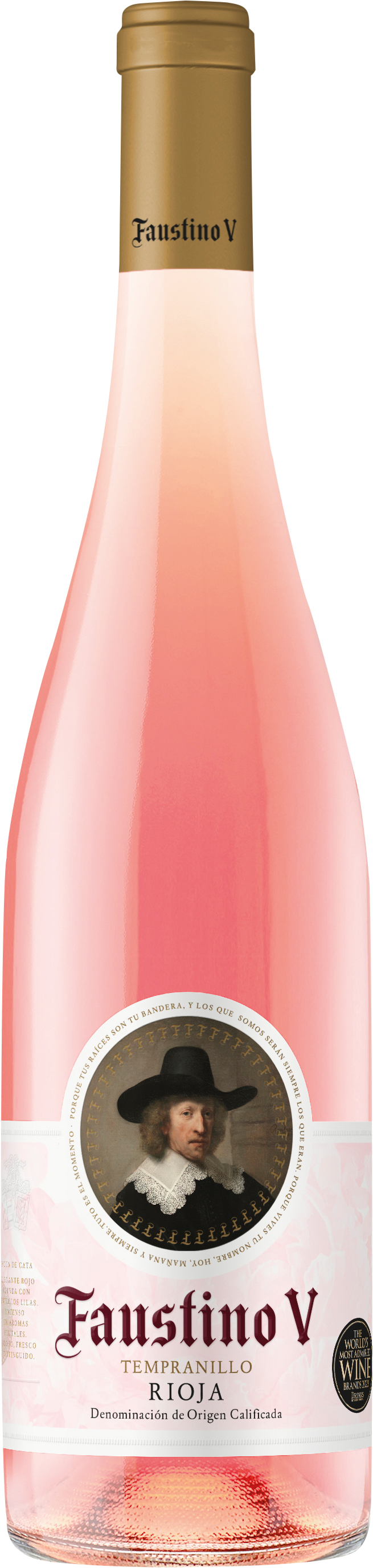 Faustino V Rosado
