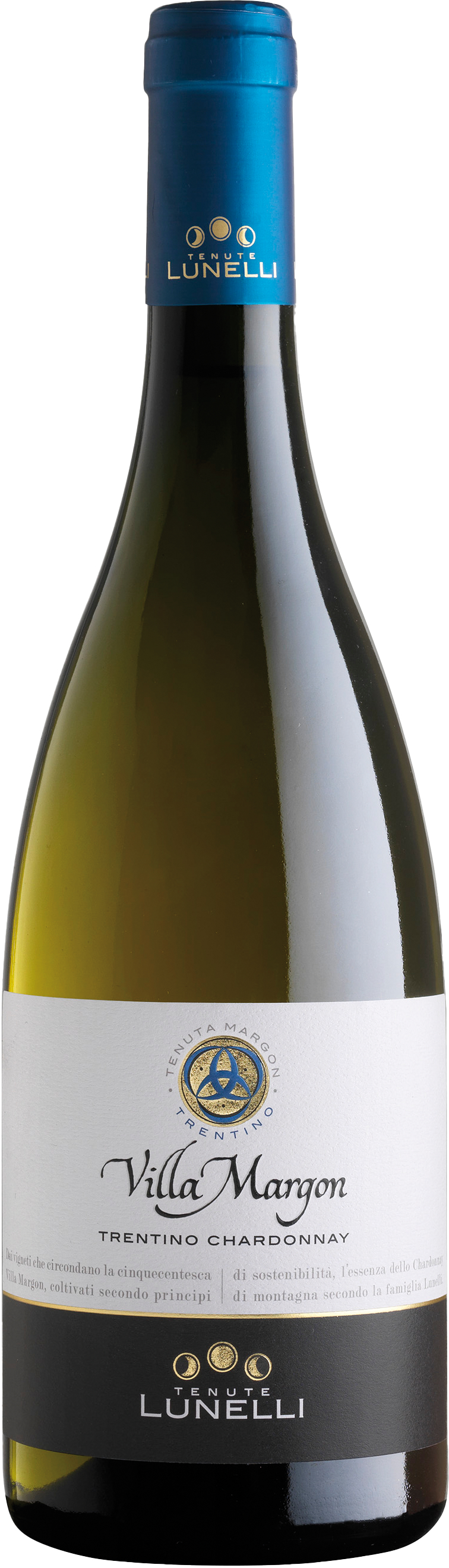 Villa Margon Trentino Chardonnay DOC