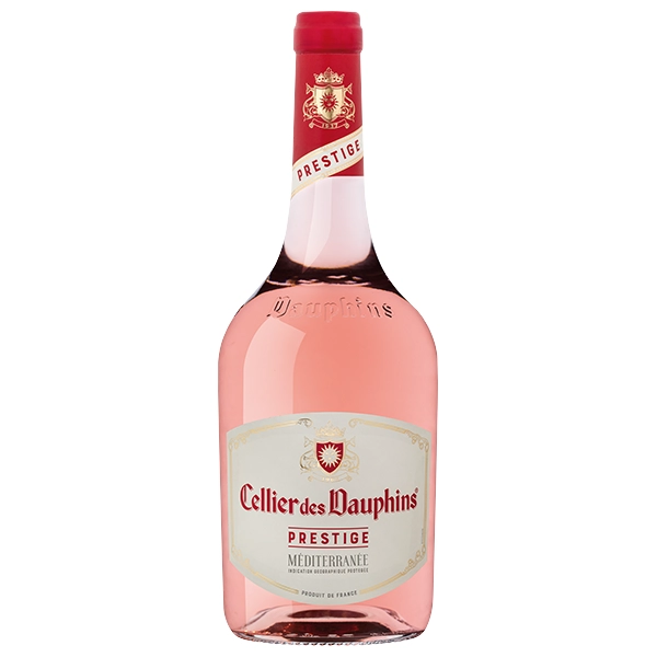 Cellier des DP Rose