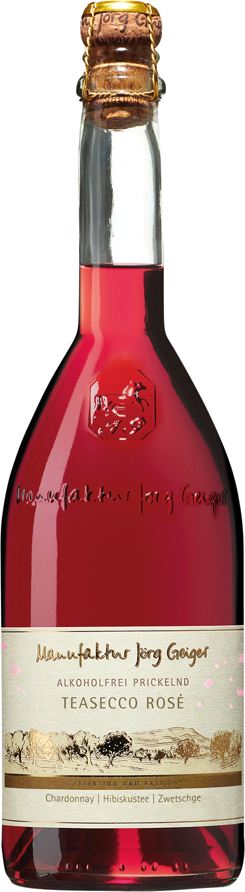 Teasecco Rose