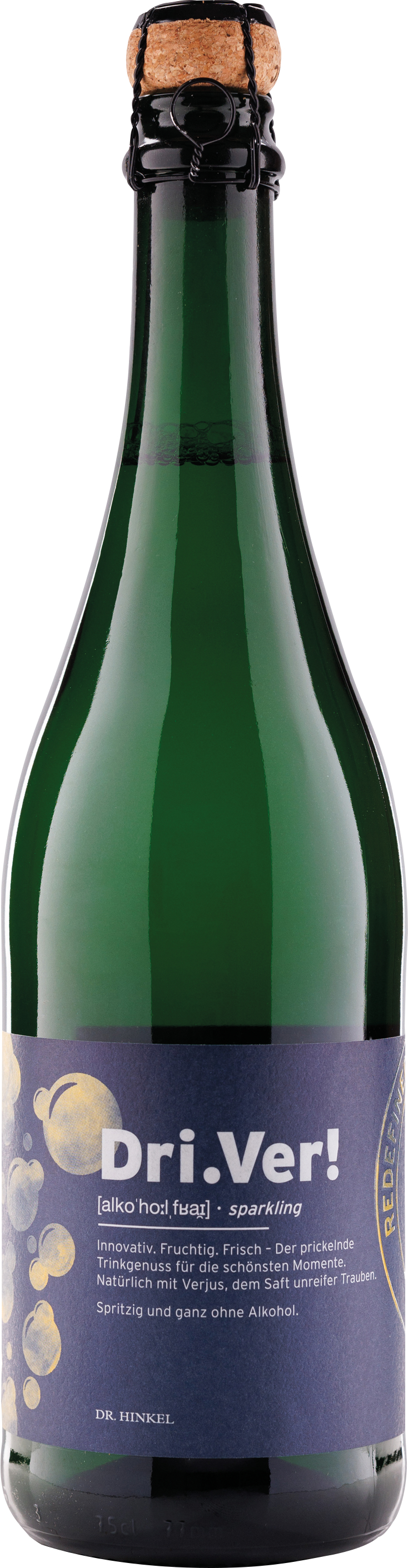 Driver Sparkling Alkoholfrei