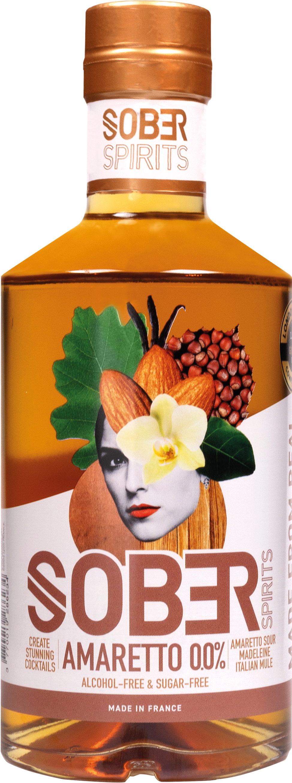 Sober Spirits Amaretto 0.0%