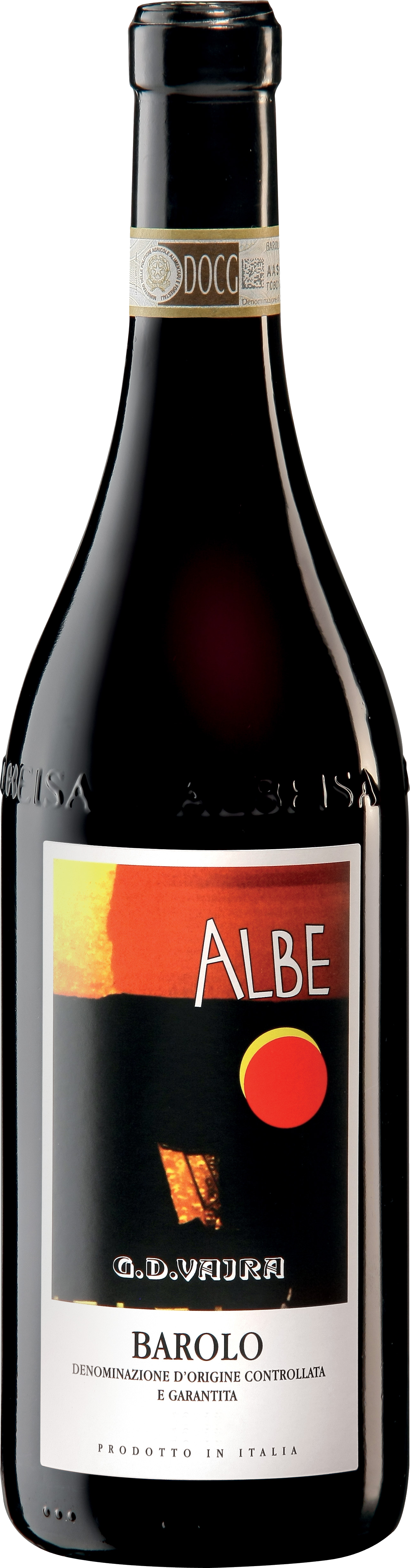 Vajra Barolo Albe DOCG