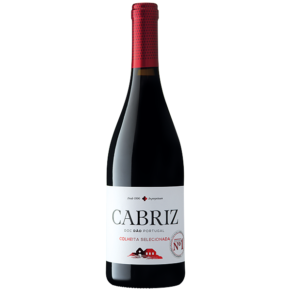 Cabriz Colheita Selecionada Tinto - 2022