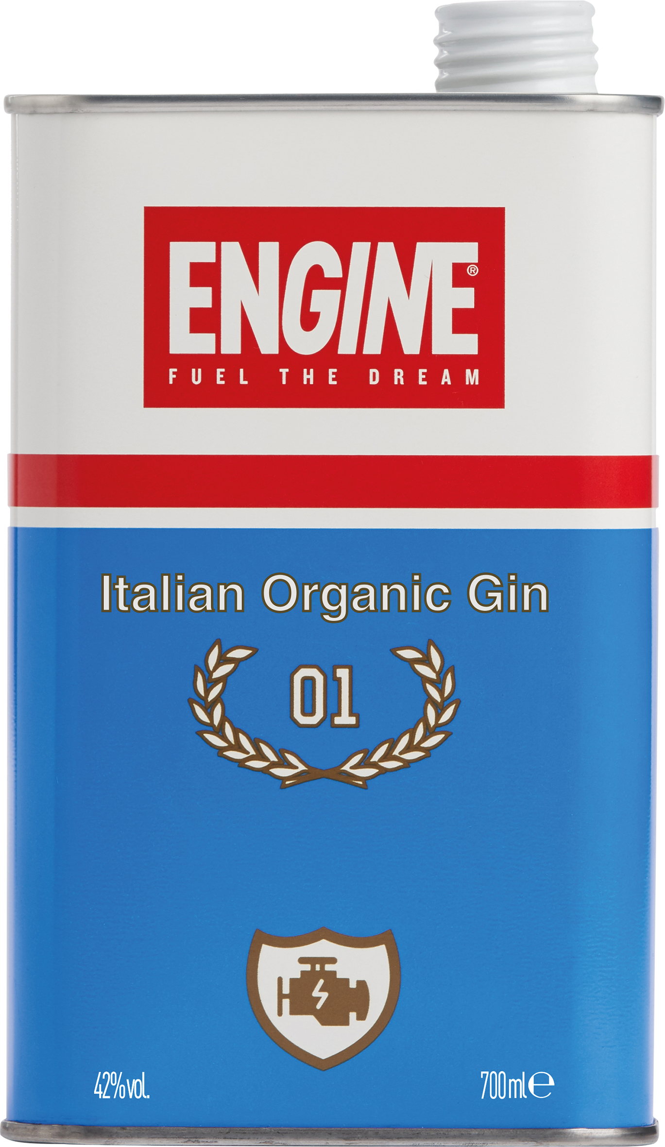 Engine Gin