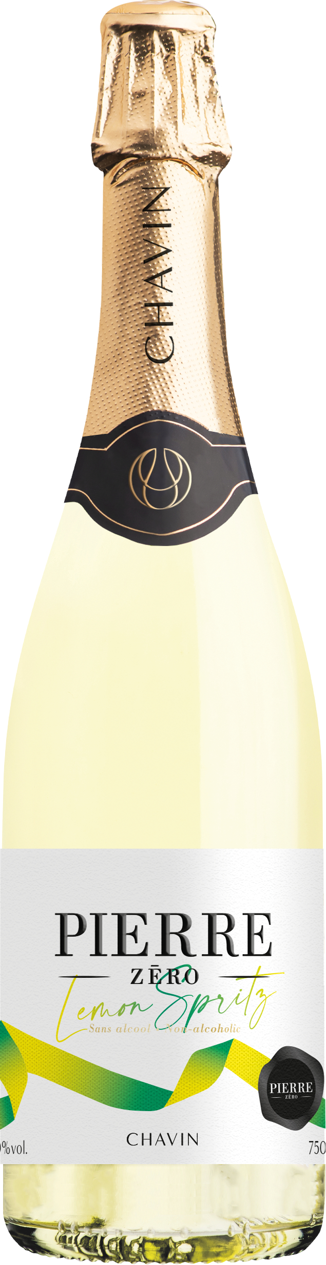 Pierre Zero Lemon Spritz