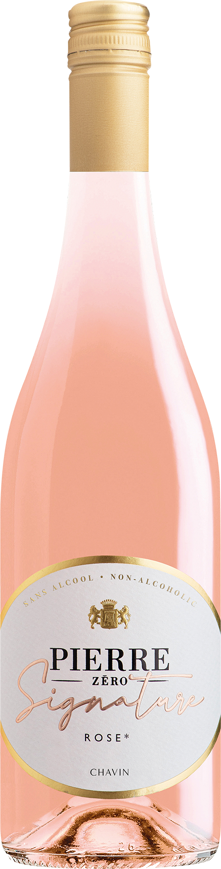 Pierre Zero Signature Still Rosé