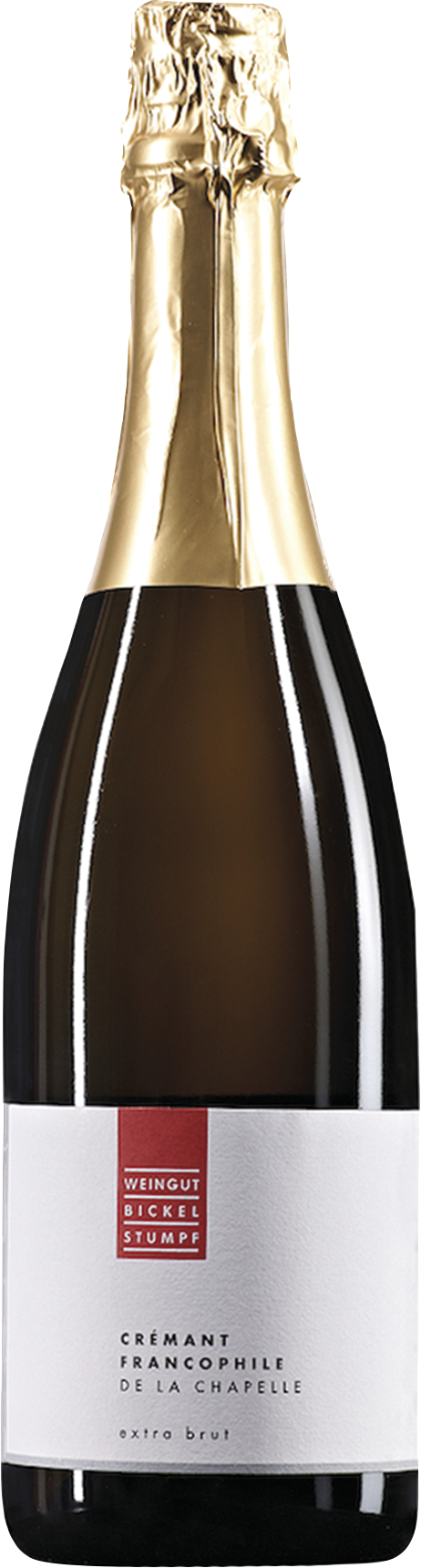Crémant Francophile de la Chapelle`