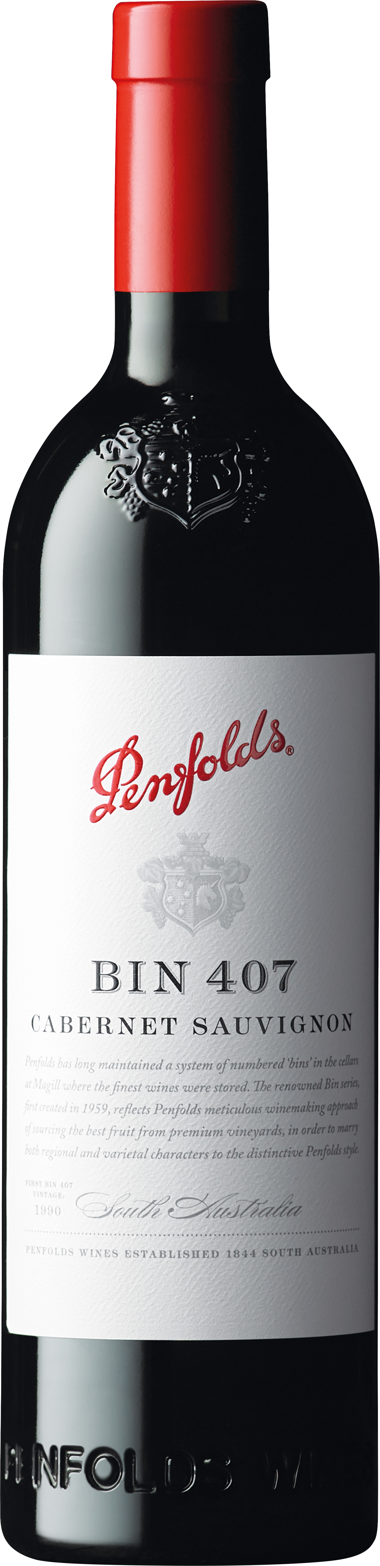 Bin 407 Cabernet Sauvignon
