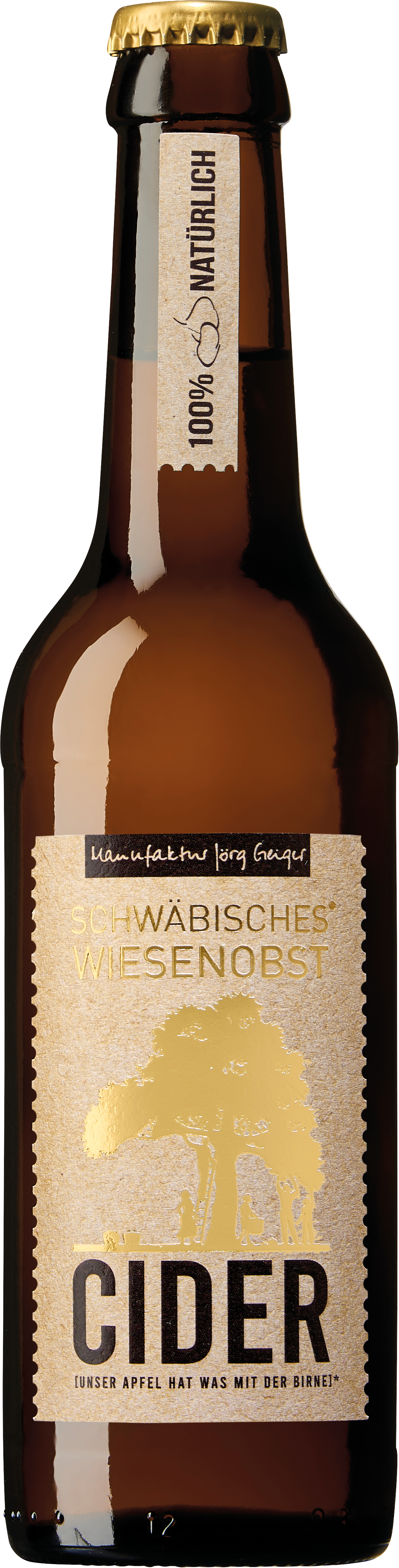 Wiesenobst Cider feinherb