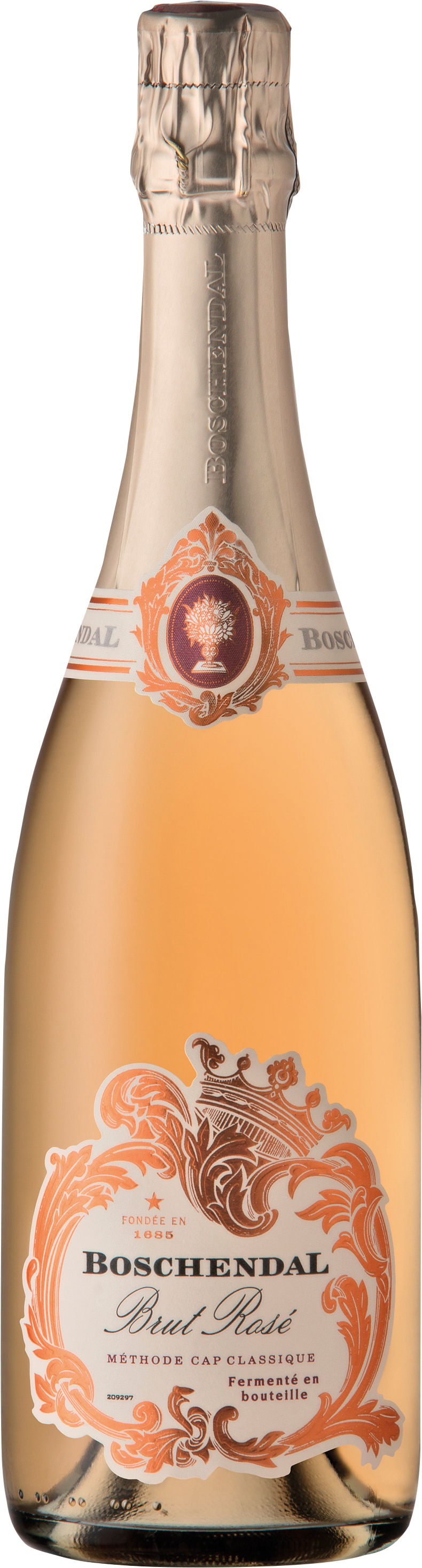GRAND PAVILLION BRUT ROSÉ Boschendal